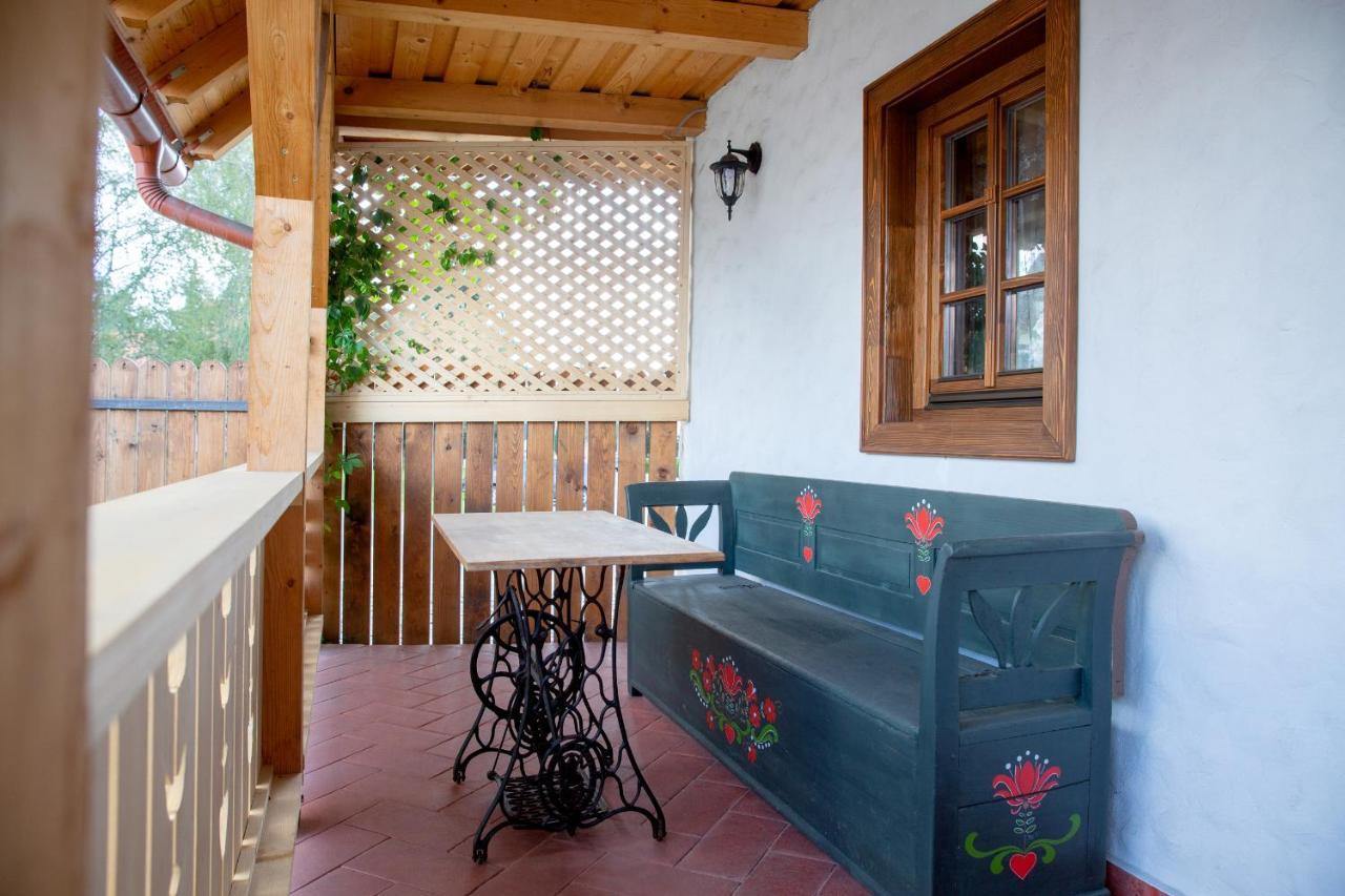 Pepi Vendeghaz - Casa De Oaspeti Pepi Joseni  Exterior foto